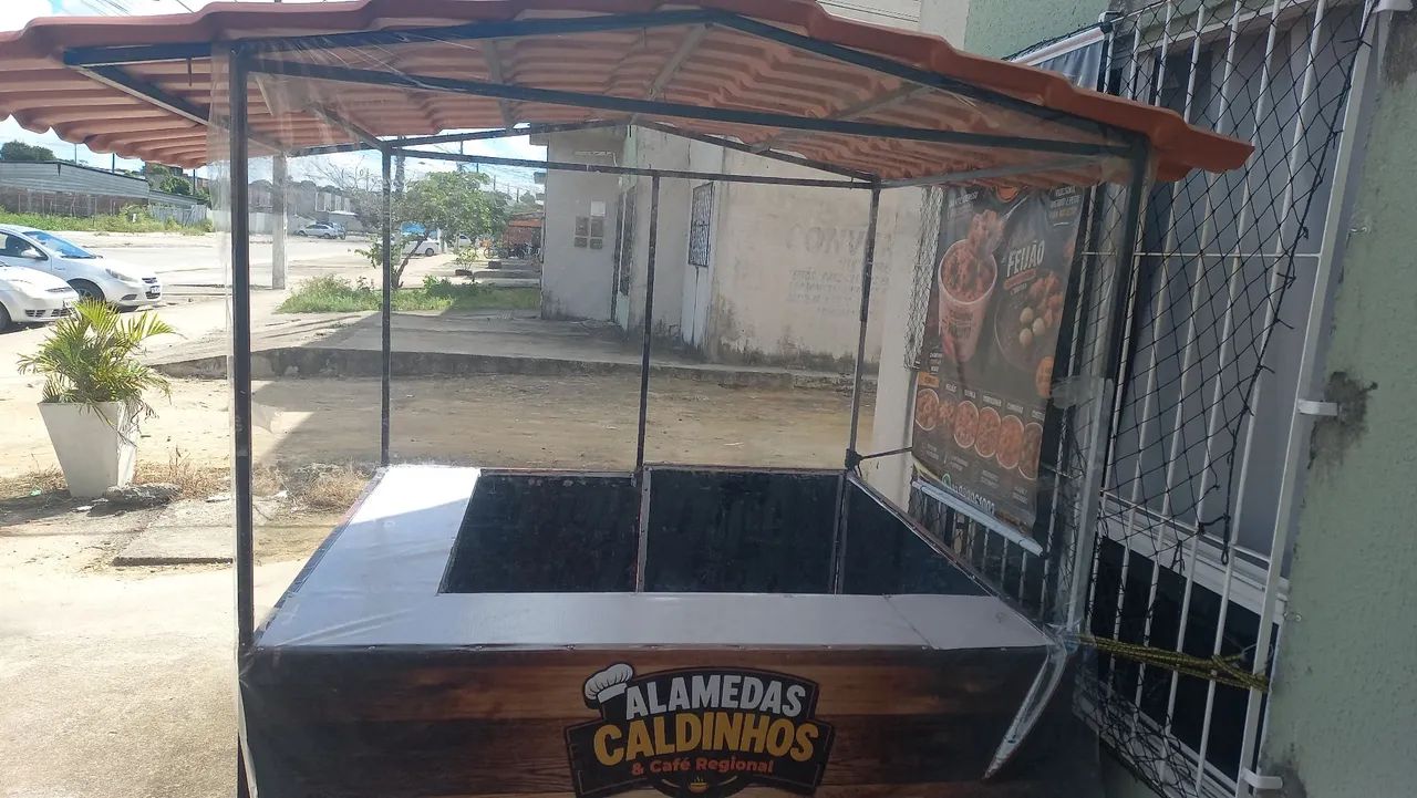Barraca pra vender o que vc acha de melhor. - Foto 2
