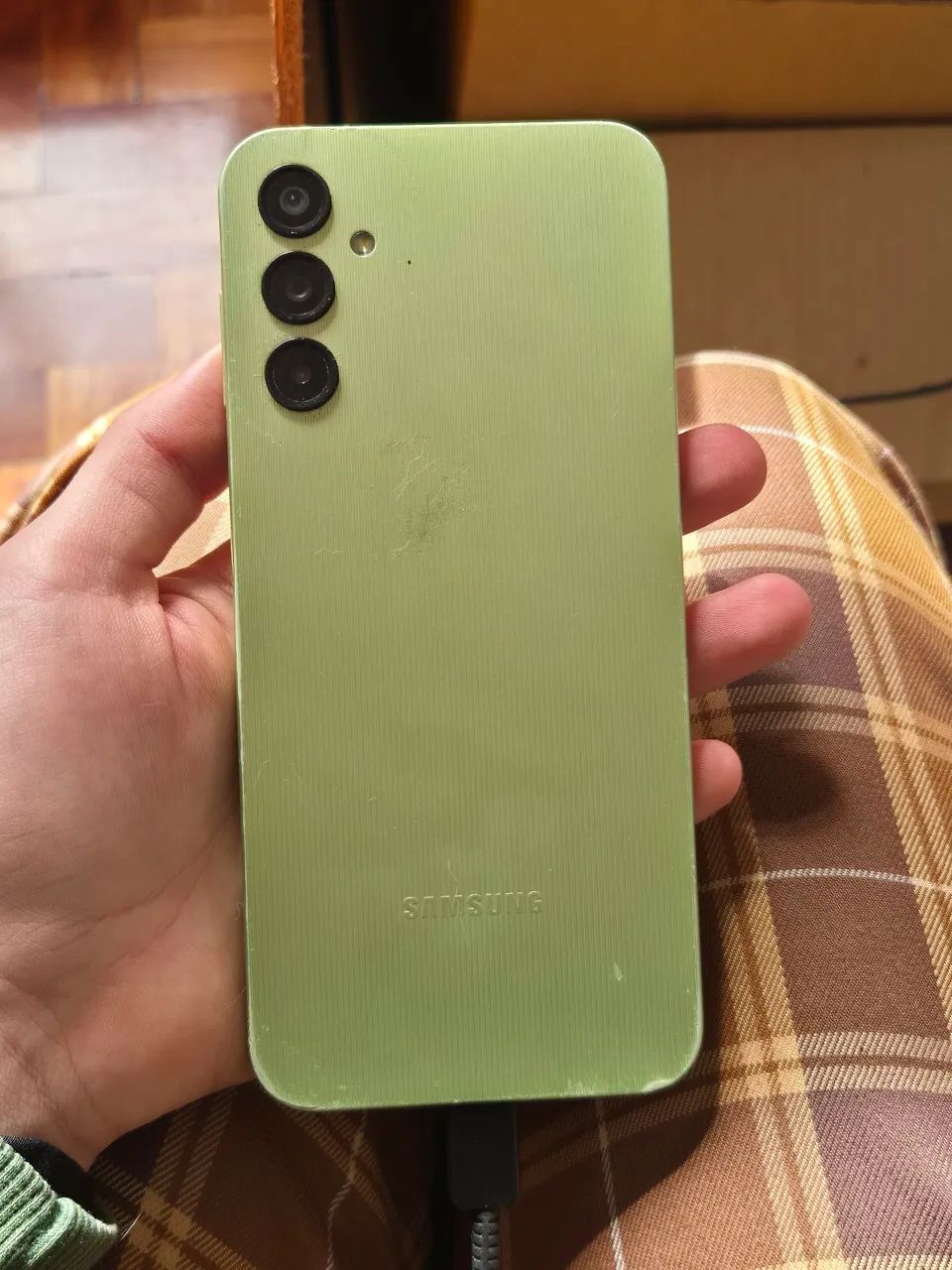 Celular Samsung A14 - Foto 2