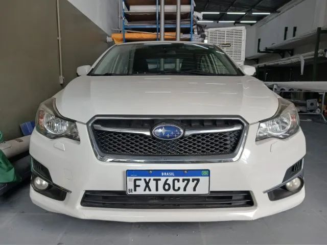 Subaru Impreza Impreza SD 2.0/2.0i-S AWD Aut. 2016
