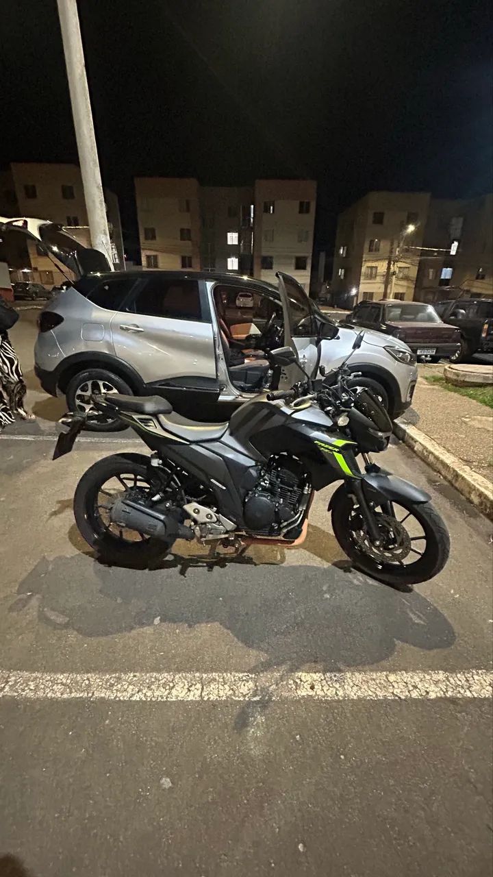Fazer 250 - Foto 2