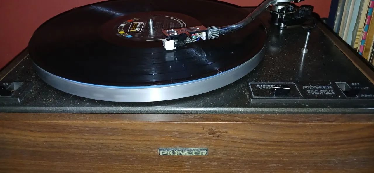 Toca discos pioneer PL 12D - Foto 2