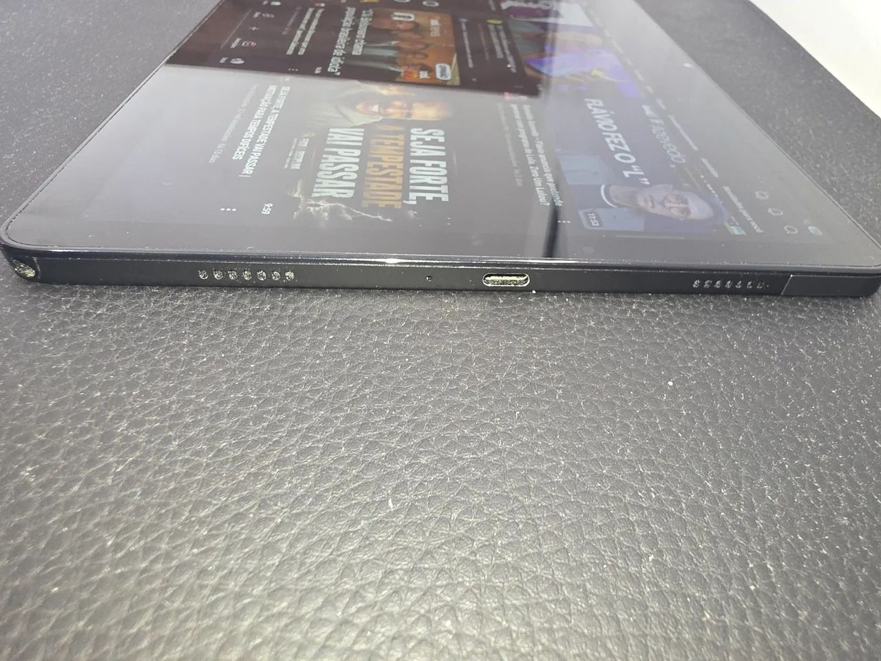 Galaxy Tab A9 Plus 5g com nota fiscal  - Foto 4