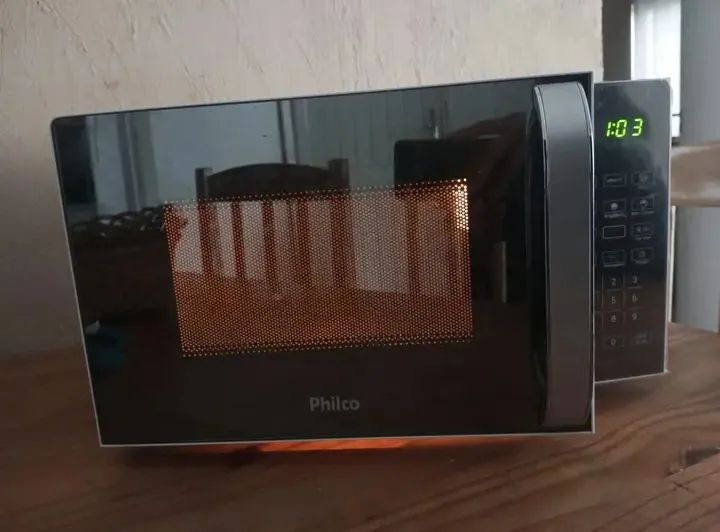 Microondas Philco Semi-novo 