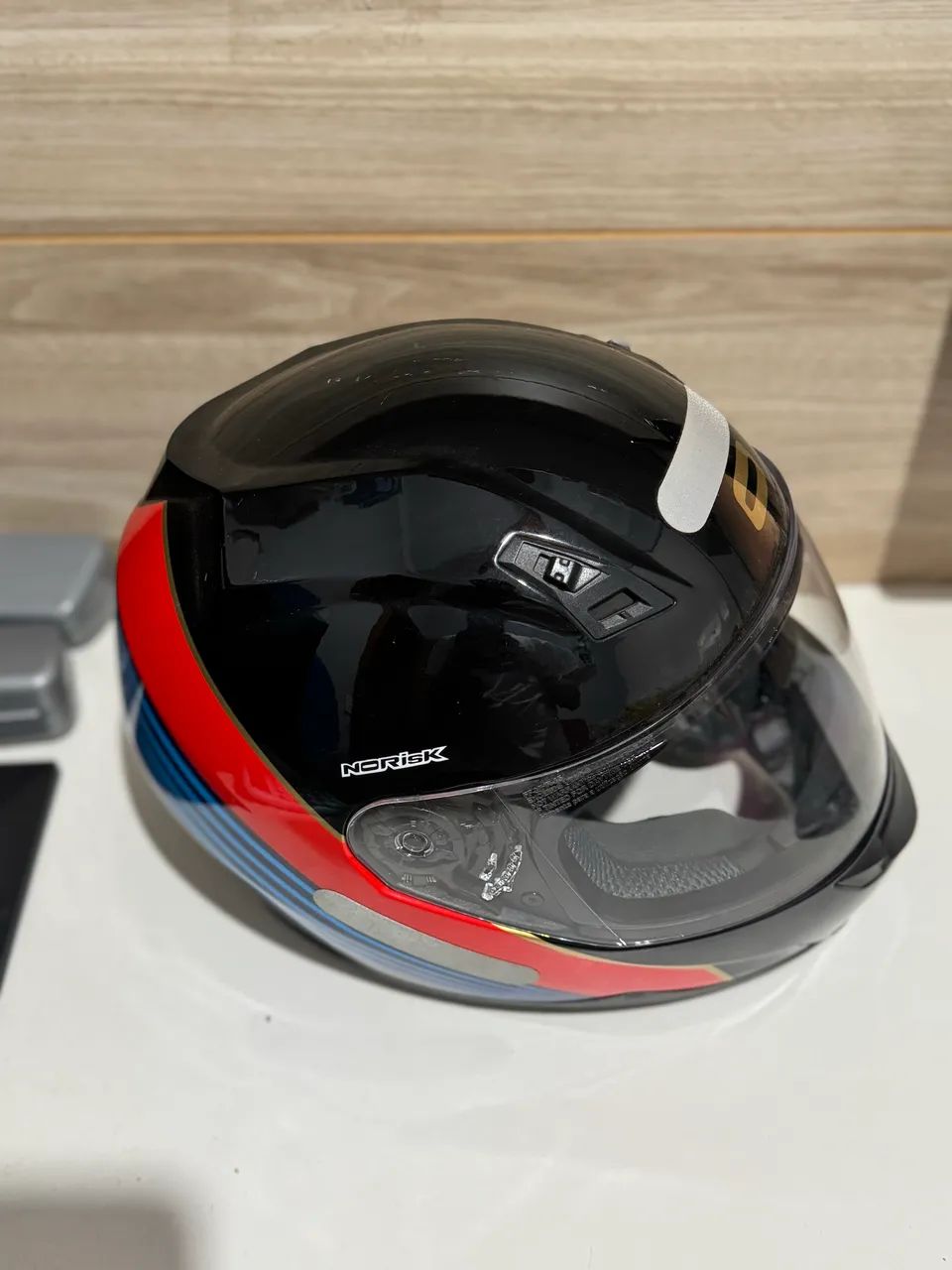 CAPACETE NORISK FF391 - Foto 6