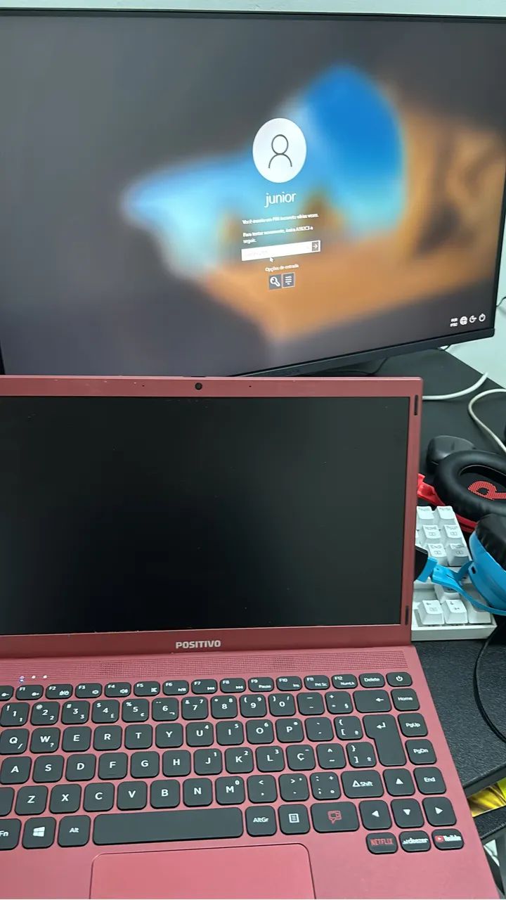 Computador positivo