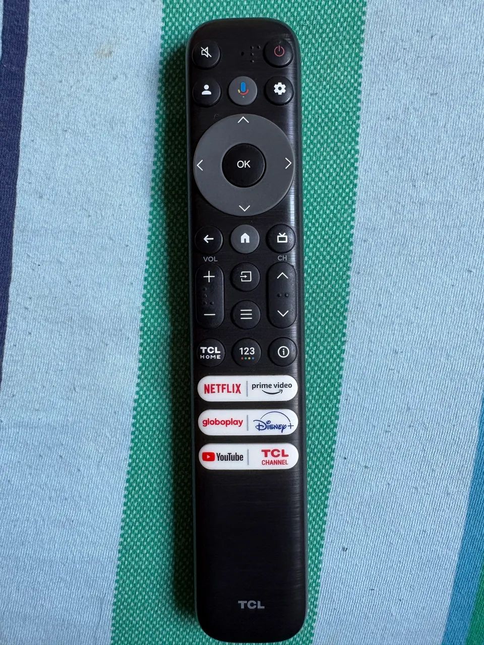 Smart TV 50 Polegadas 4K TCL - Foto 3