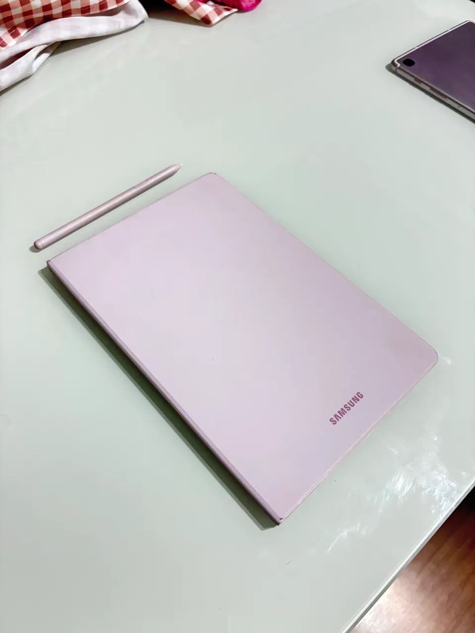 Samsung Galaxy Tab S6 Lite + S Pen + Capa - Foto 4