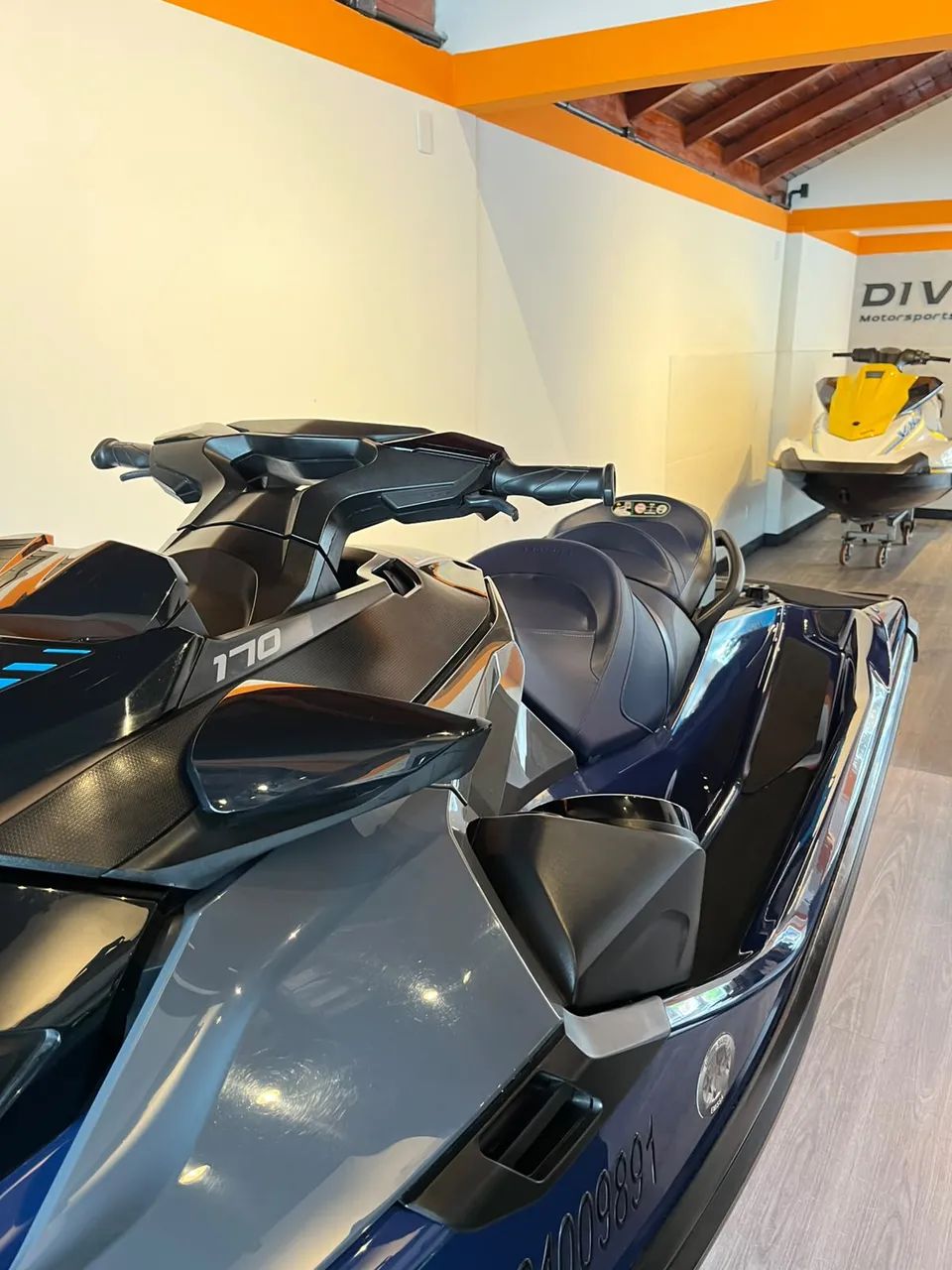 Jetski Sea-Doo GTX 170 2024 - Foto 3