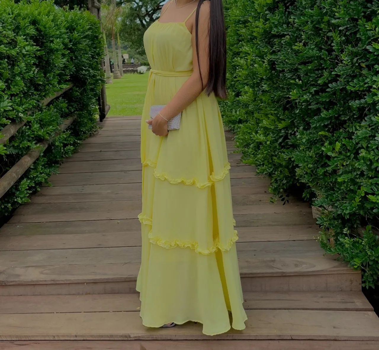 Vestido para festa