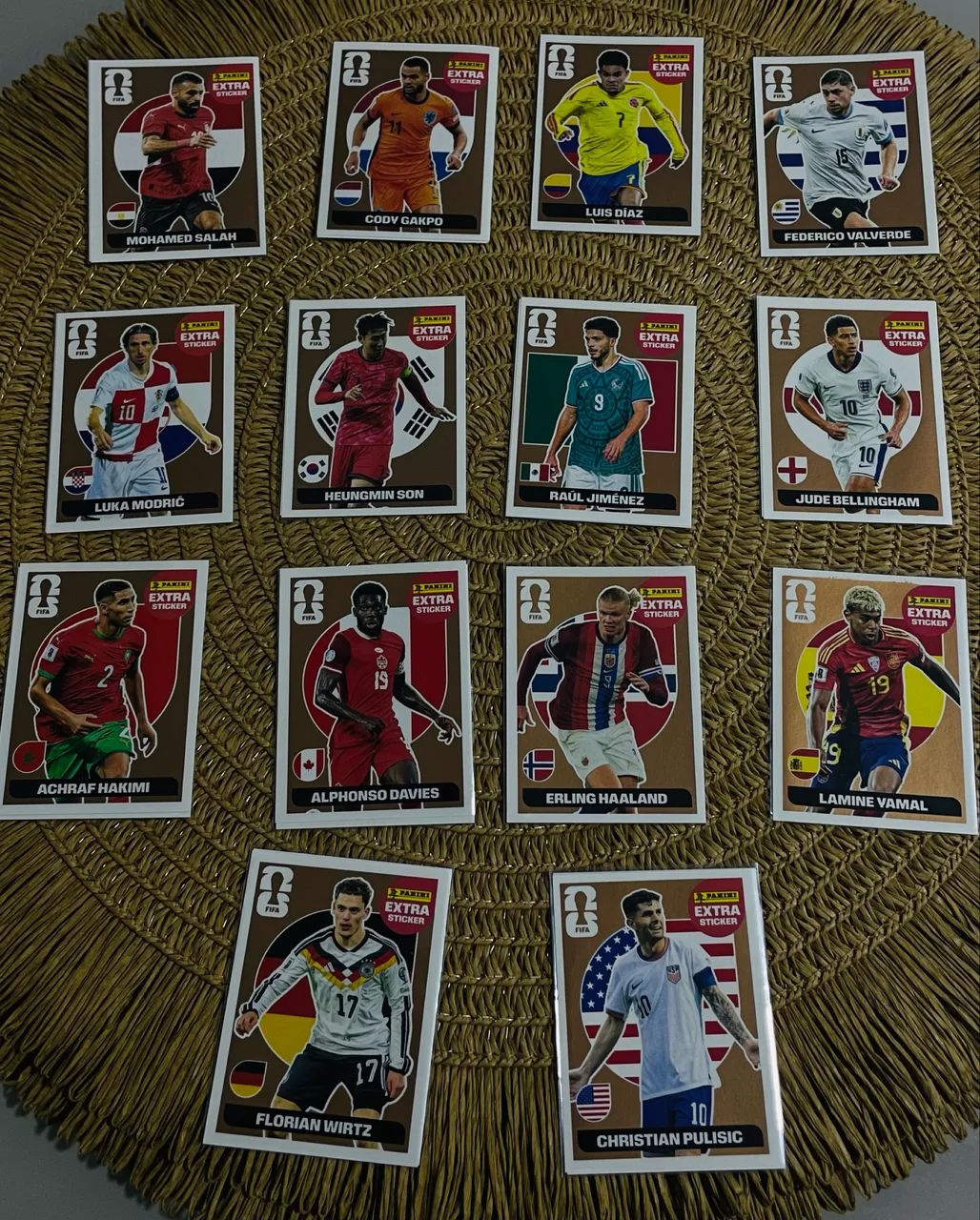 LEGENDS BRONZE 