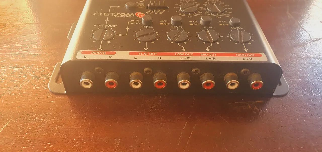 Crossover stx 52 - Foto 2
