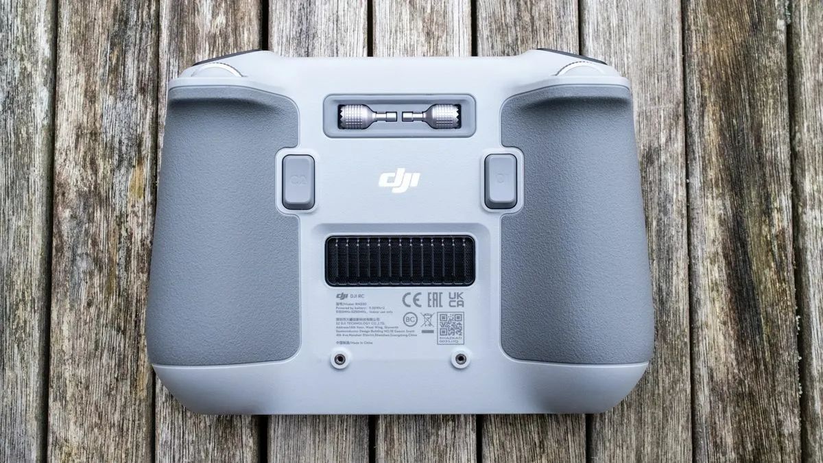 Smart Rádio Controle Dji - Foto 3