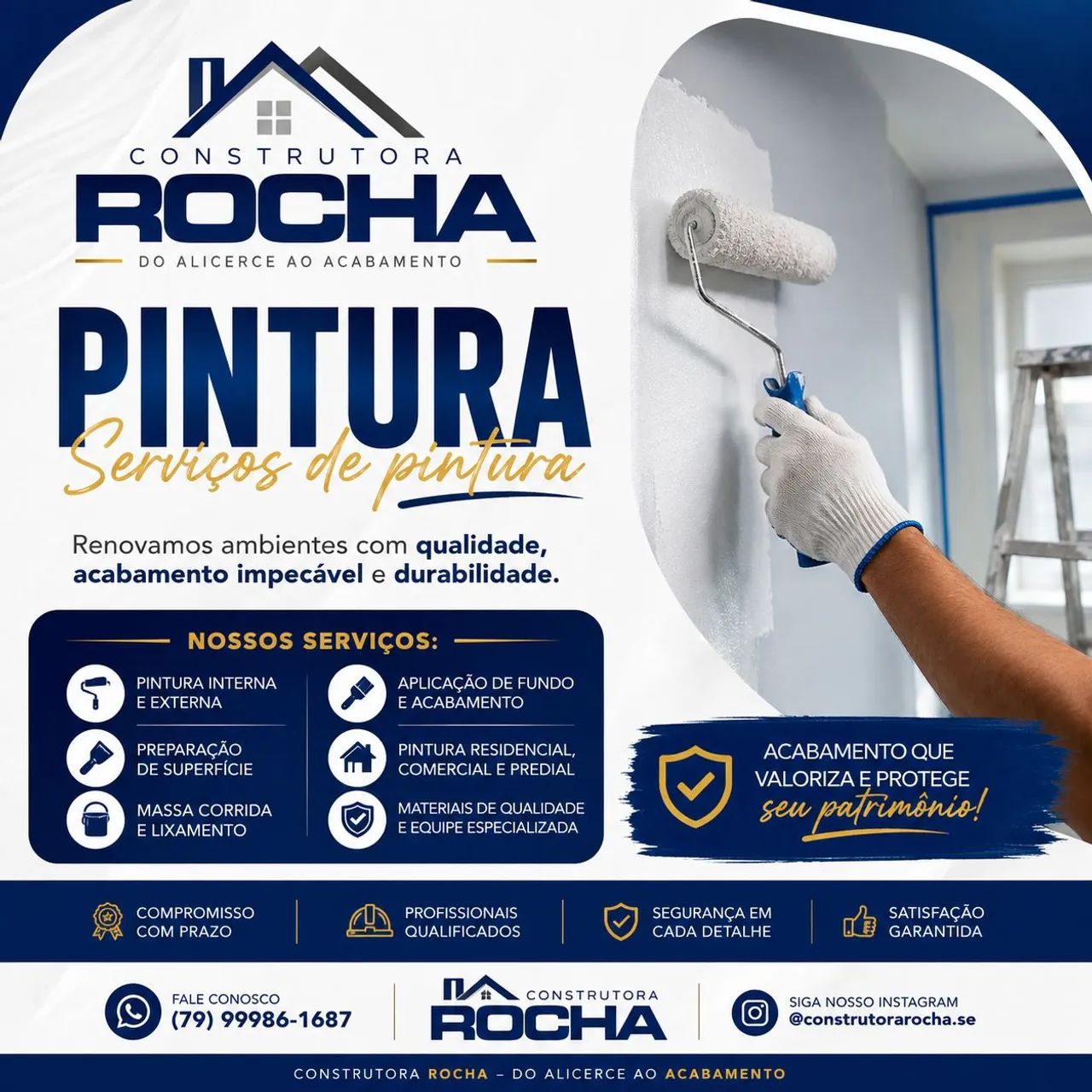 Pinturas em Geral 