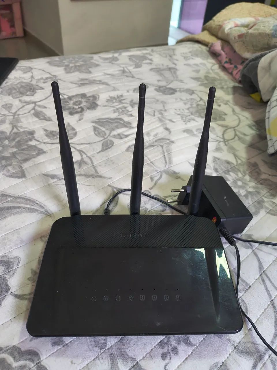 Roteador D-Link Dir 809