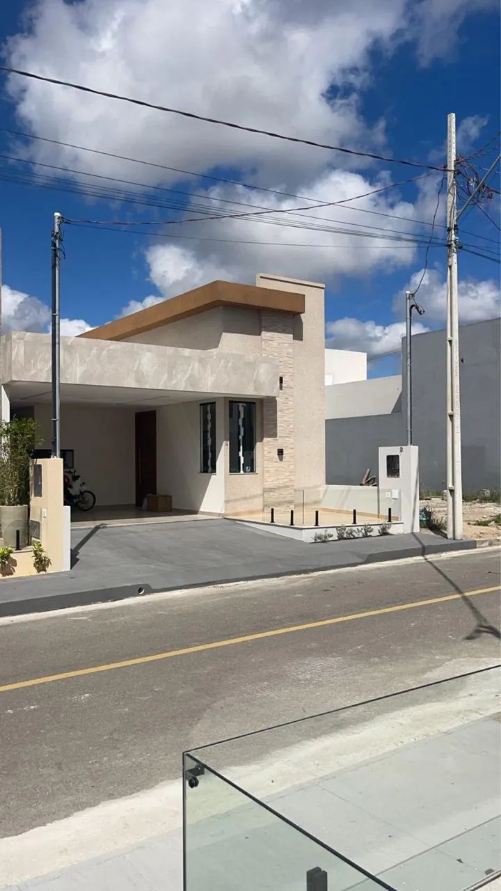 Vendo casa Condomínio Leonardo da Vinci