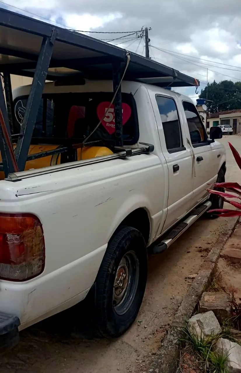 Ford Ranger XL 4.0 CS 2000 - Foto 2