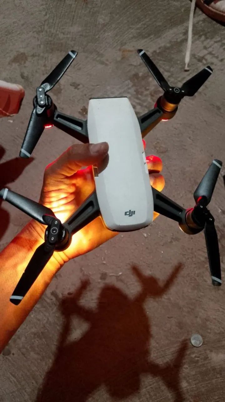 Drone dji spark - Foto 2