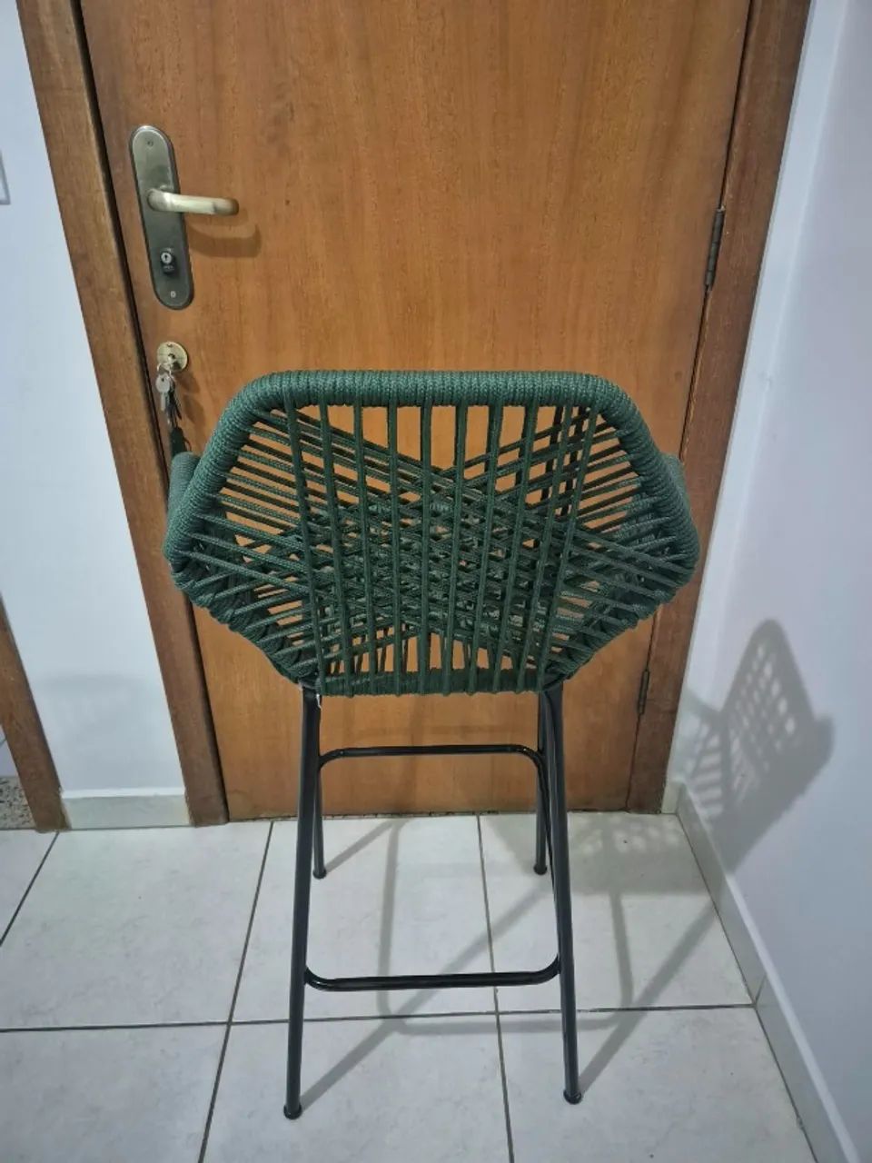 Balcão com banquetas - Foto 2