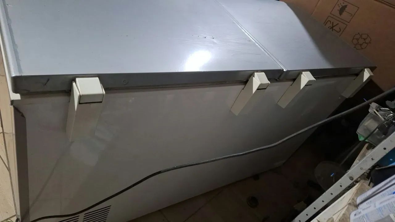 Freezer 2 partes horizontal  - Foto 3
