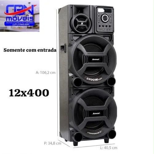 Som no crediário