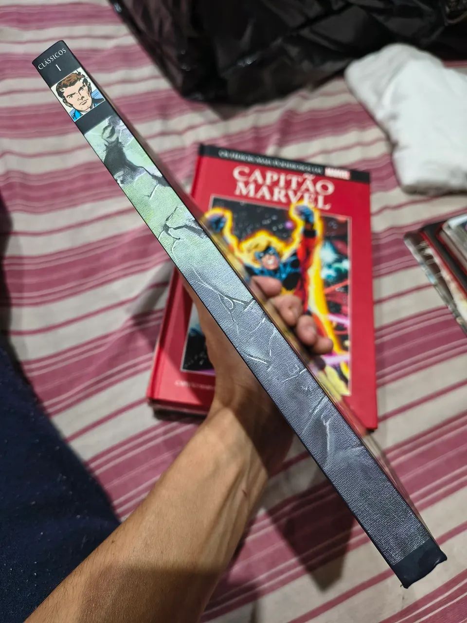 Hq Marvel Origens - A Década de 1960 - Foto 3