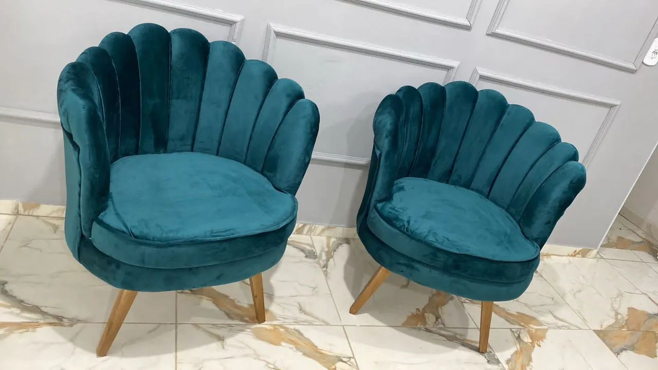Poltronas Pétalas  - Foto 3