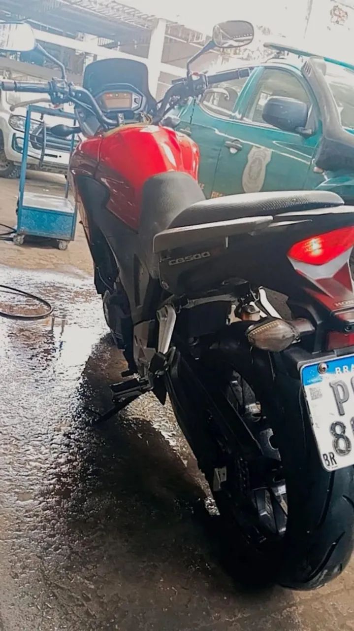 500x  2015.    Valor 28000 - Foto 4