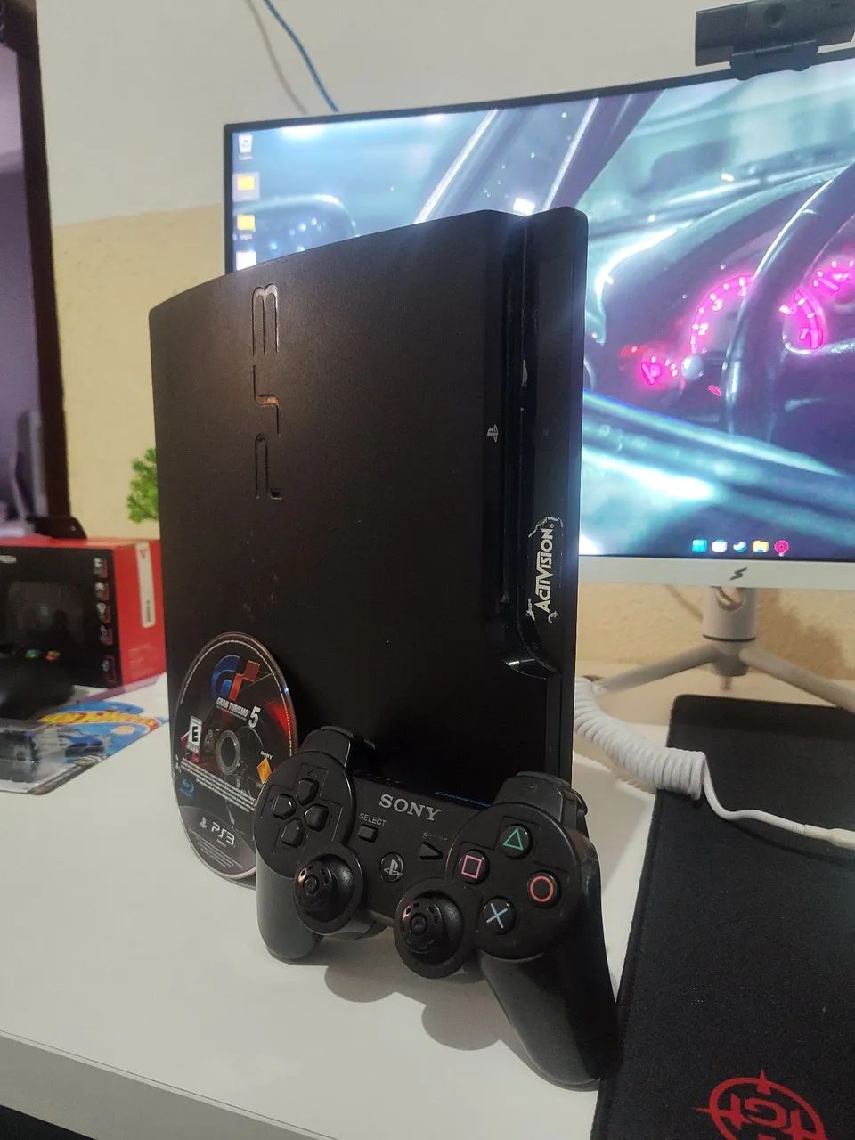Ps3 Slim - Foto 3