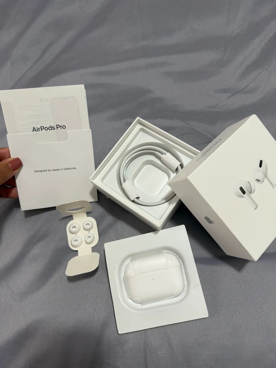 AirPods Pro Novos ORIGINAL - Fones de Ouvido - Copacabana, Rio de