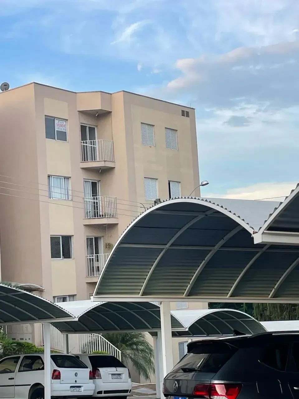 Apartamento para venda com 75 metros quadrados com 3 quartos - Foto 2