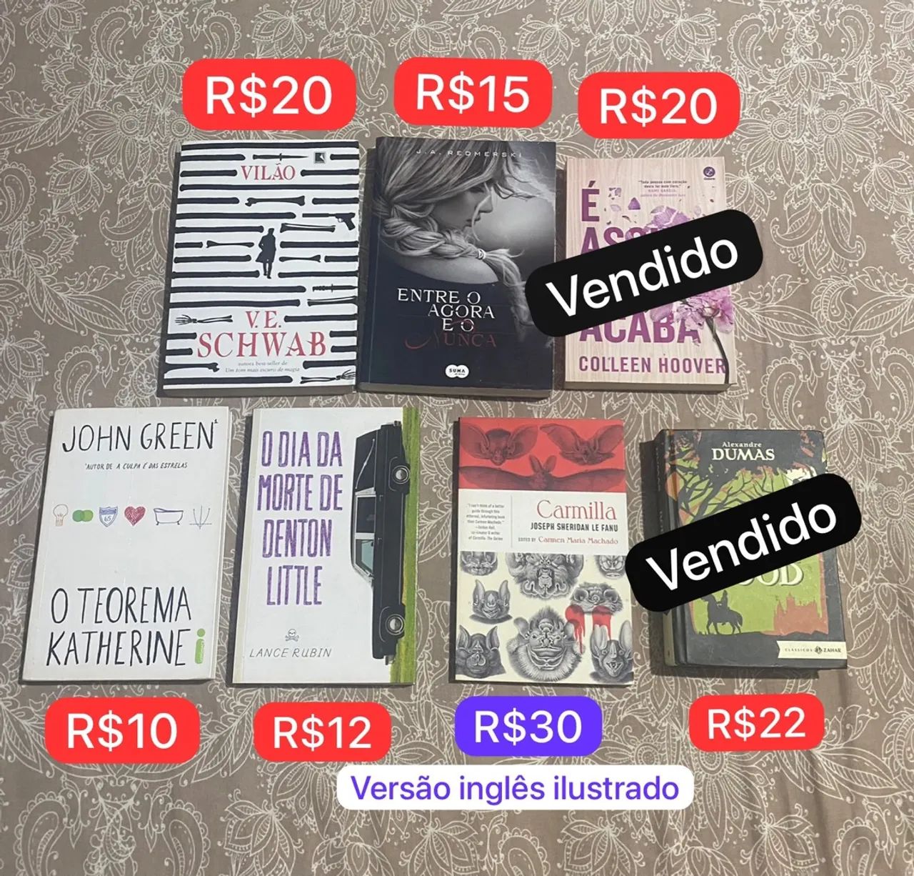 Livros diversos - Foto 3