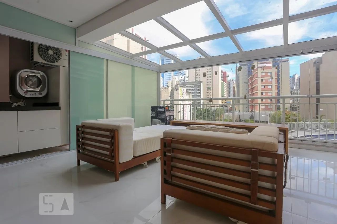 Apartamento à Venda - Consolação, 1 Quarto, 40 m2 - Foto 5