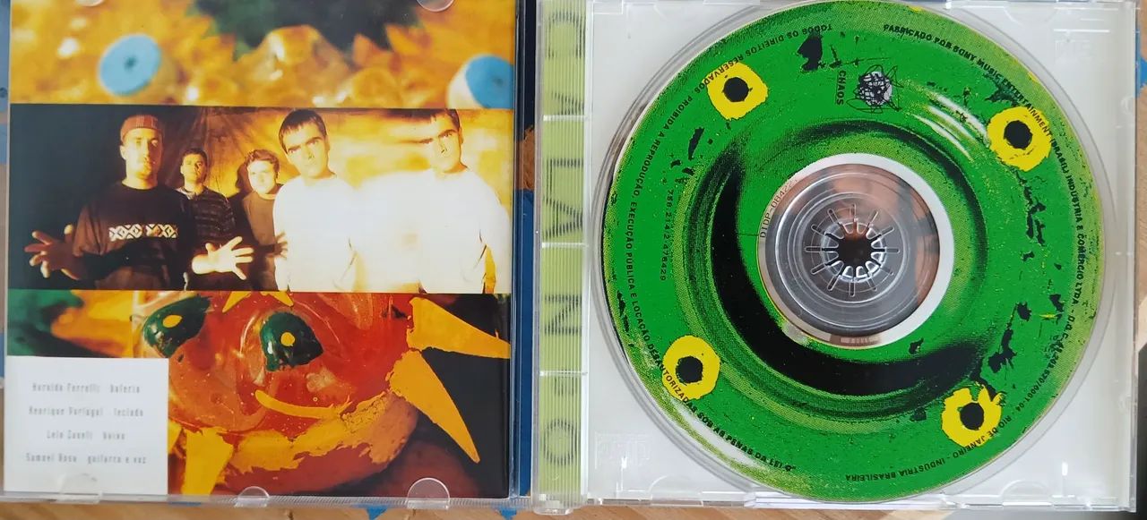 CDS Skank  - Foto 4