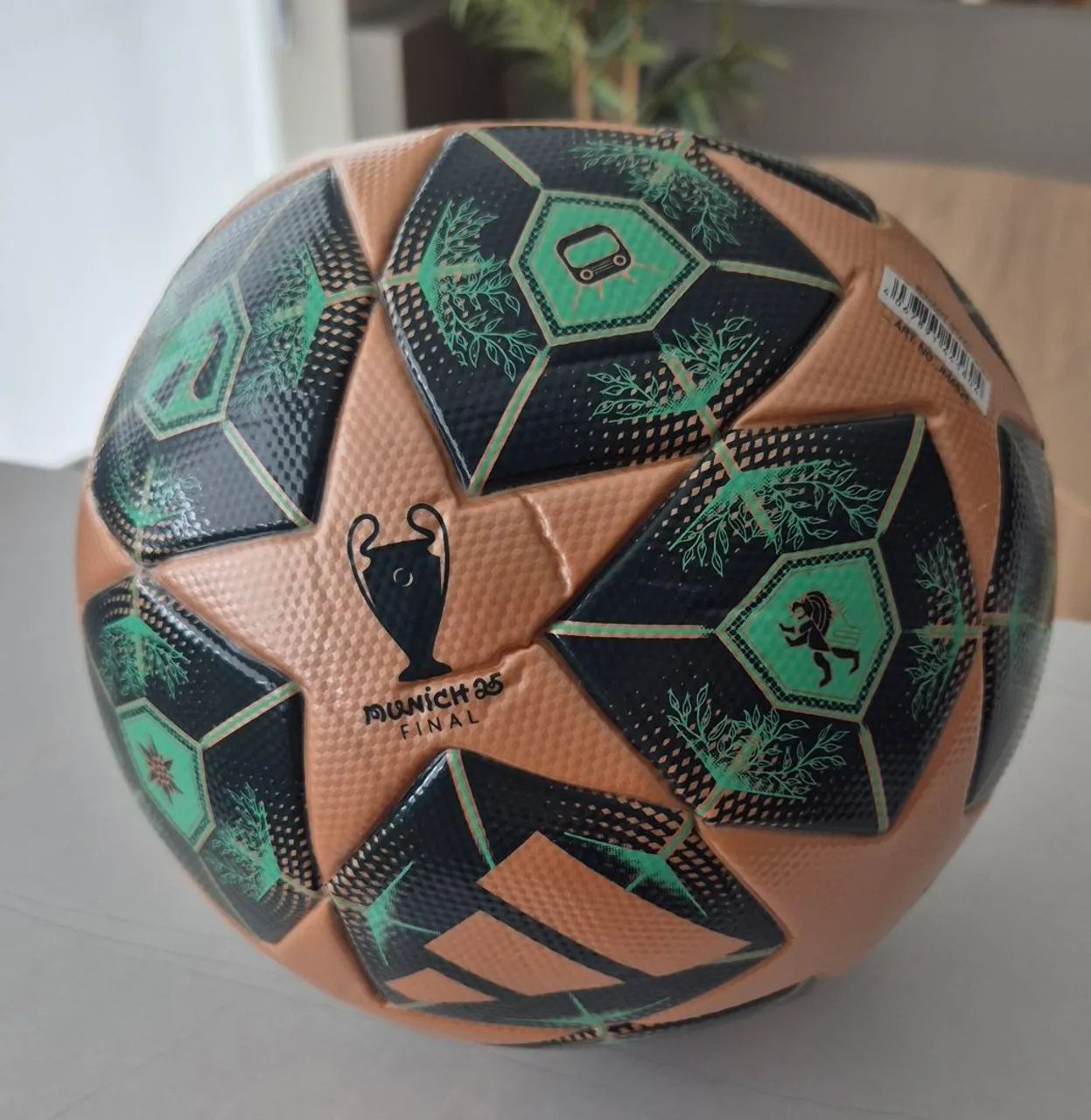 Bola UEFA