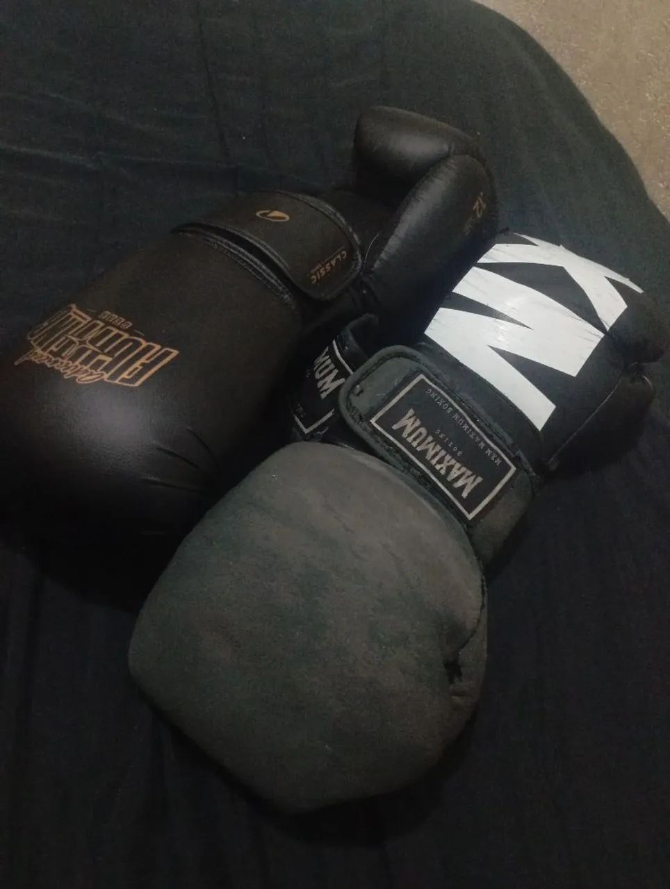 Luvas de Boxe - Foto 2