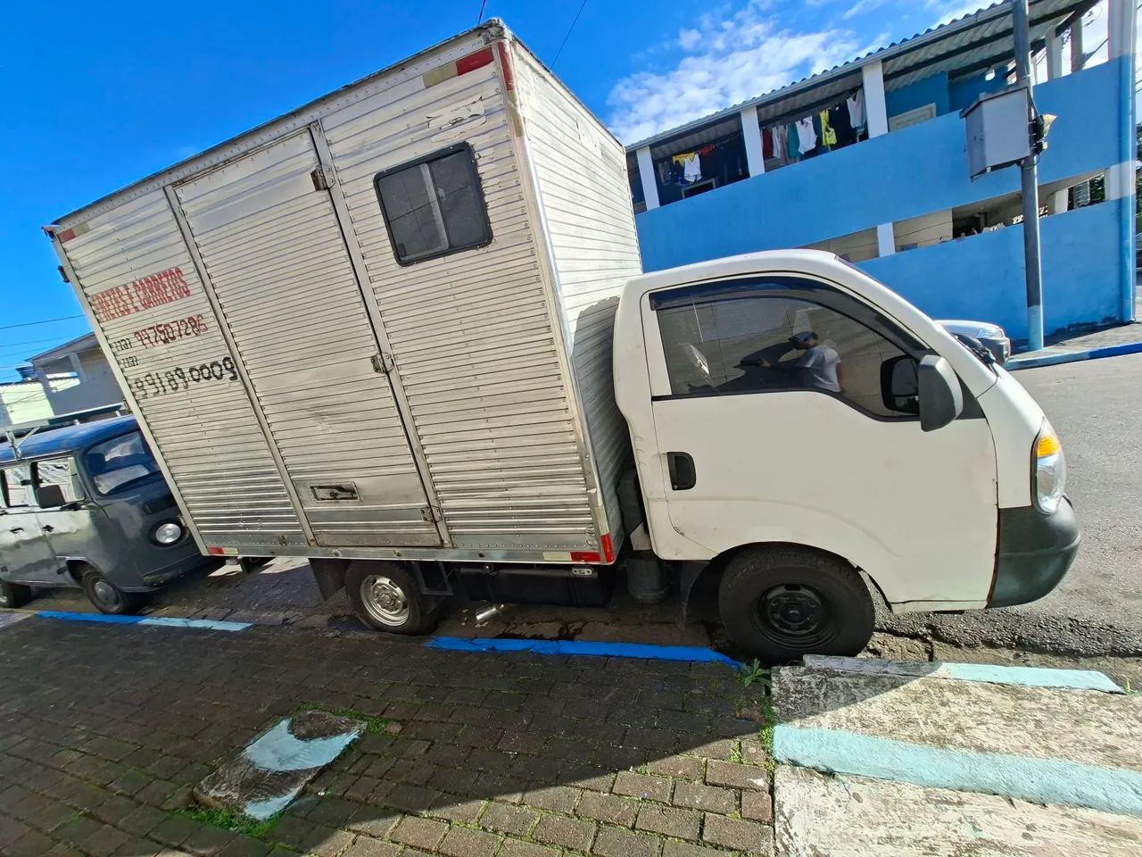 KIA Bongo Bongo K-2500 2.5 4x2 TB Diesel 2011