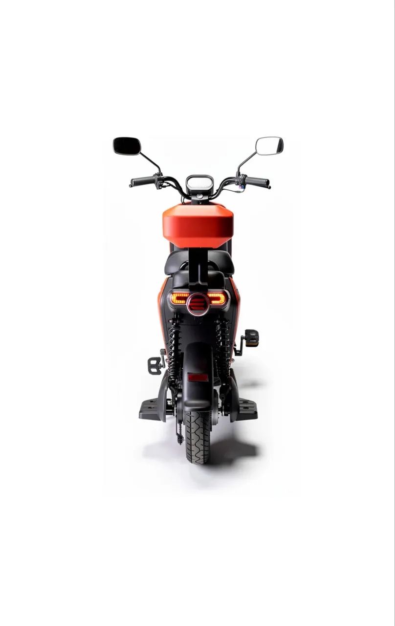 MOTO ELÉTRICA LATTE SMART 800W - Foto 5