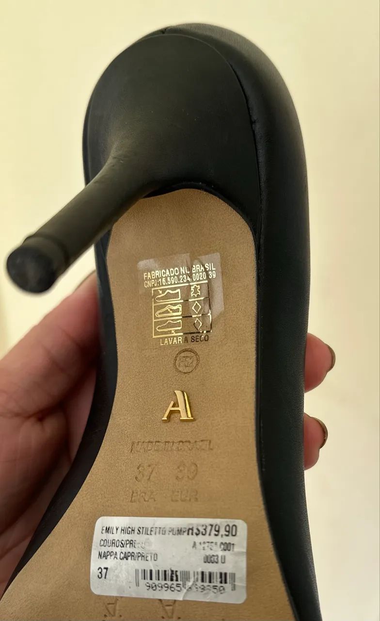 Scarpin da Arezzo | 37 - Foto 3
