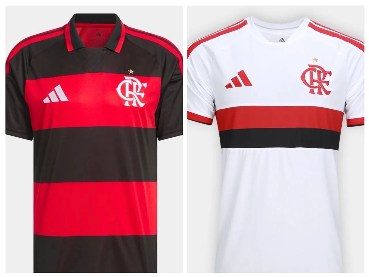 Camisa do Flamengo 2026/2027