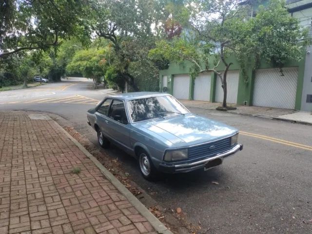 Ford Corcel II LDO 1979