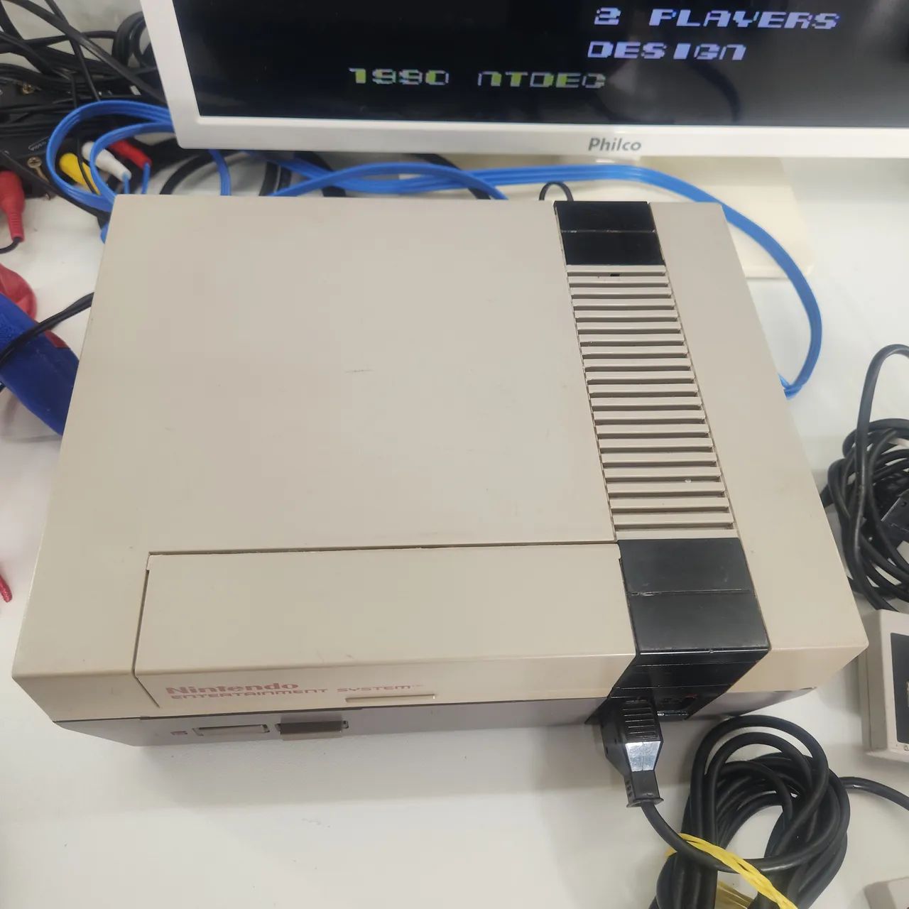 Nintendinho americano  - Foto 2