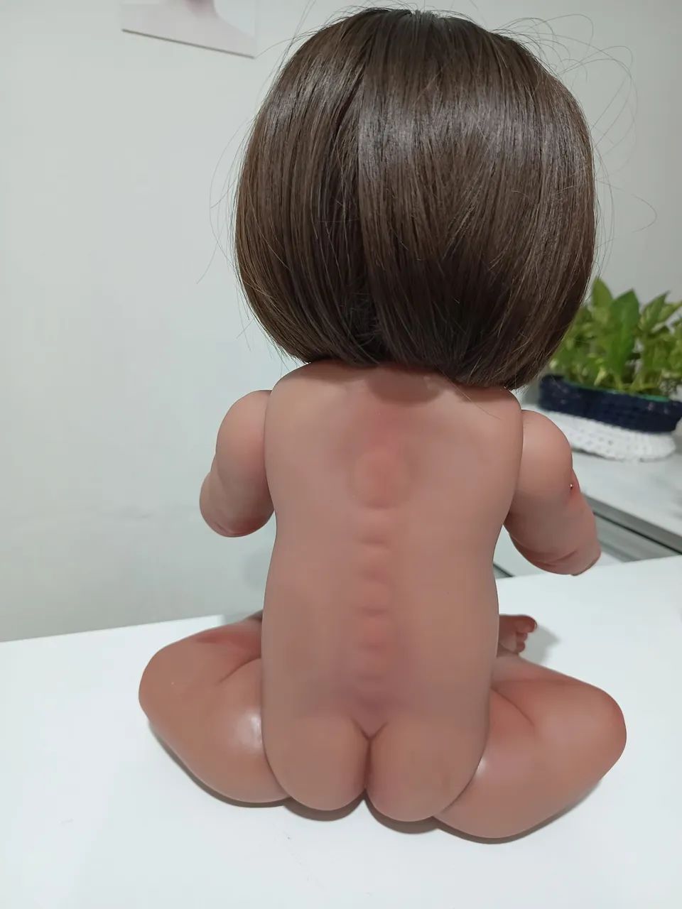 Bebê reborn 50 cm  - Foto 5