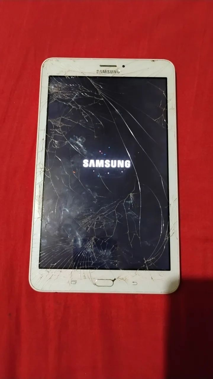 Tablet Samsung tab E para concerto Atenção não aceito devoluções  - Foto 3