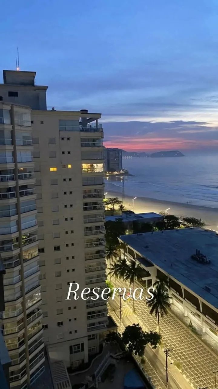 Pitangueiras 25m do mar e Shopping  - Foto 4