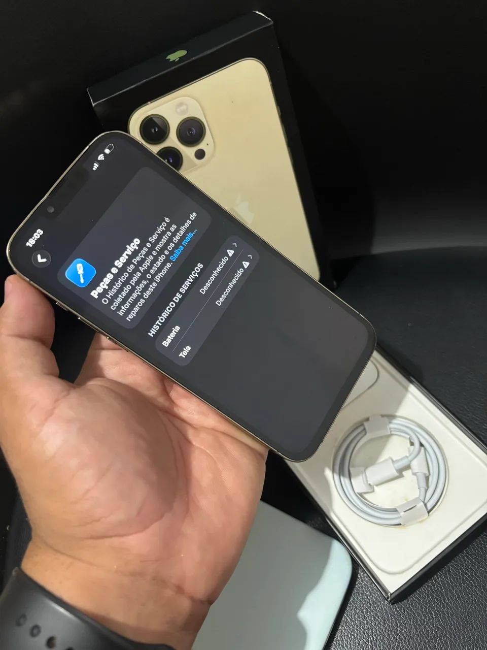 IPhone 13 Pro Max  - Foto 5