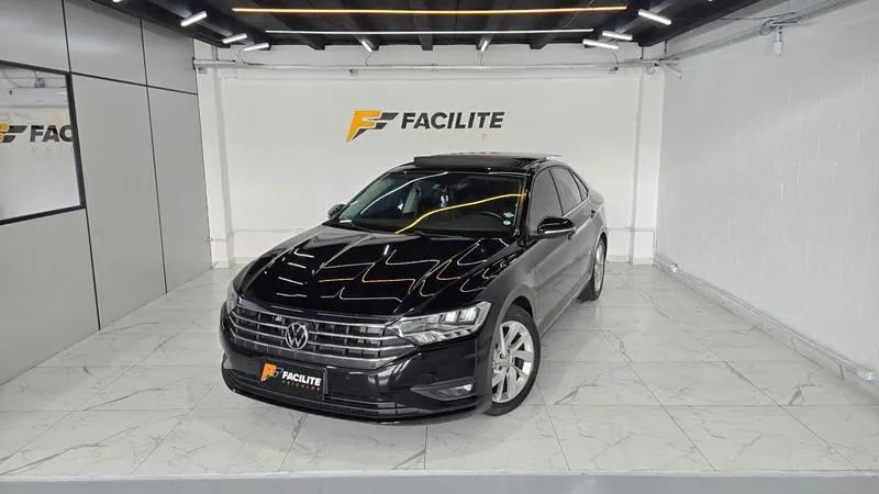 Volkswagen Jetta 2020