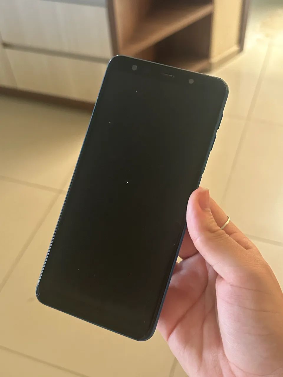 Vende-se Galaxy A7 128g usado  - Foto 2