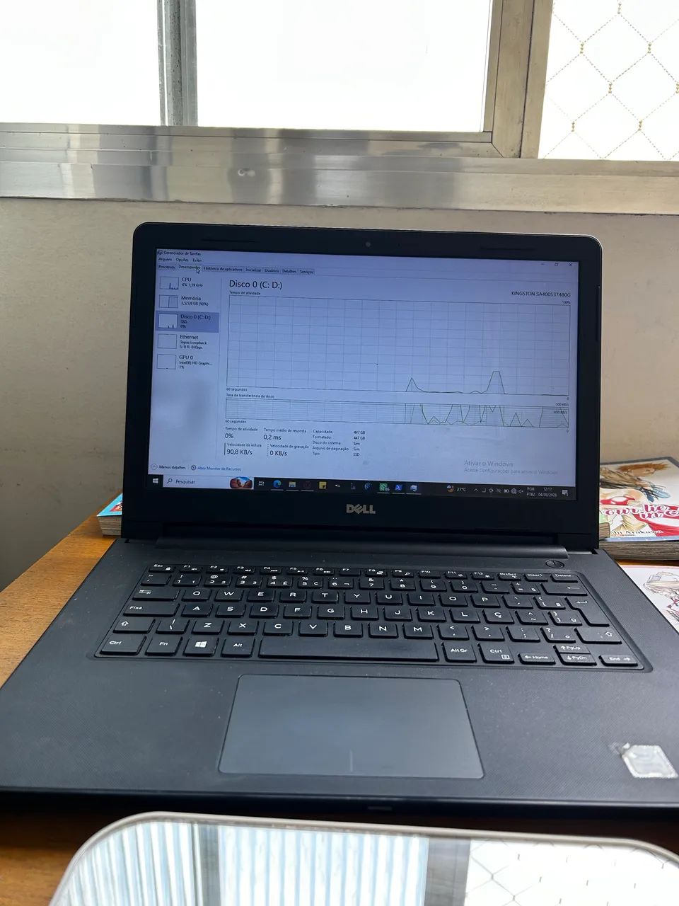 Notebook Dell Inspiron 14-3467 | Intel Core i5 | SSD 480 GB | Windows 10 Pro - Foto 3
