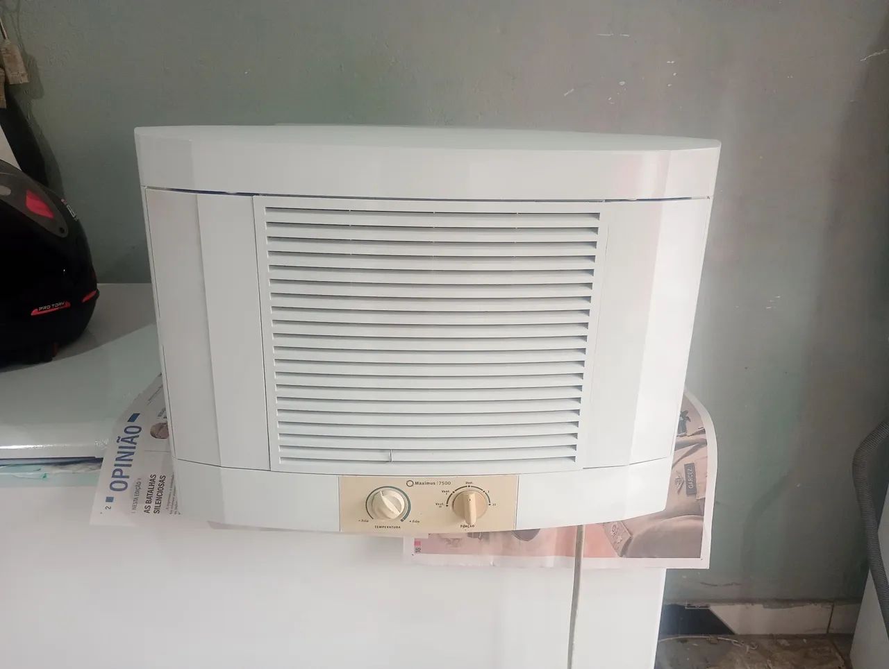 Ar condicionado de janela 