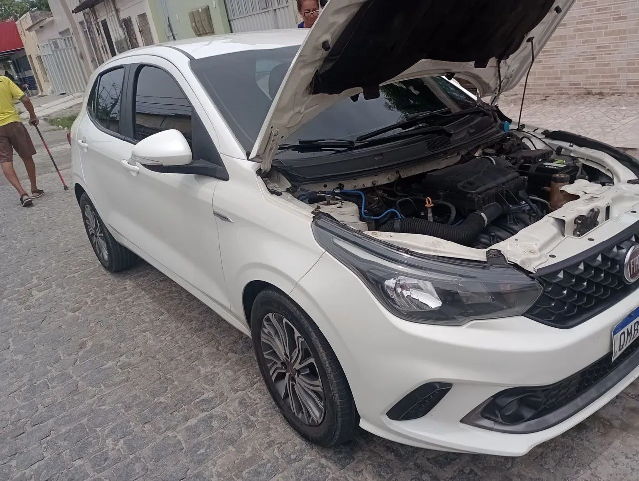 Fiat Argo Precision 1.8 16vflex Aut. 2018 - Foto 2